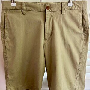 Tommy Bahama Khaki Shorts Size 34